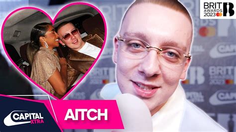 Has aitch got a girlfriend  Aitch has made it official with a public appearance of his girlfriend,